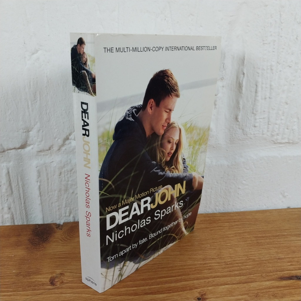 Dear John by Nicholas Sparks (Paperback, 2010)