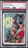 1966 TOPPS BATMAN #14 NIGHTLY PATROL PSA 5