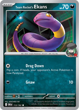 Pokemon Cards - Destined Rivals - Common/Uncommon - Choose Your Cards