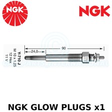 Bougies de préchauffage Ssangyong KORANDO