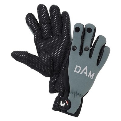 DAM Neoprene Fighter Gloves Gr. XL Handschuhe Winterhandschuhe