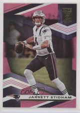 2020 Panini Donruss Elite Pink Jarrett Stidham #13 fr6