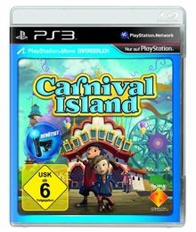 Carnival Island (Move erforderlich) von Sony Comput... | Game | Zustand sehr gut