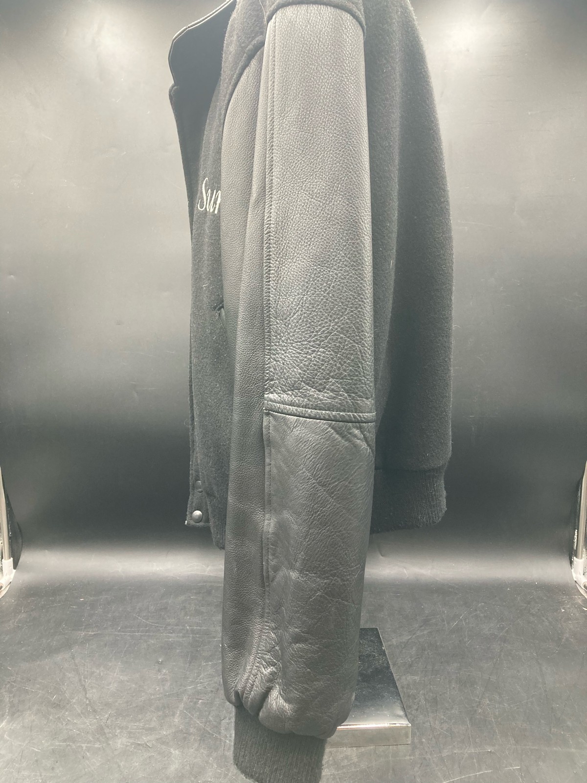 Vintage Java Sun Microsystems Varsity Jacket - image 4