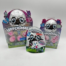Hatchimals CollEGGtibles Season 2 Sealed Packs Burtle Owlicorn Bearkeets Bundle
