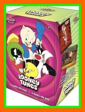 Upper Deck Fleer Retro Looney Tunes 2024 Year Blaster Box 30 Card Box