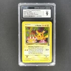 Birthday Pikachu Holo #24 Black Star Promo 2000 Pokémon CGC 9 MINT - Ships Free