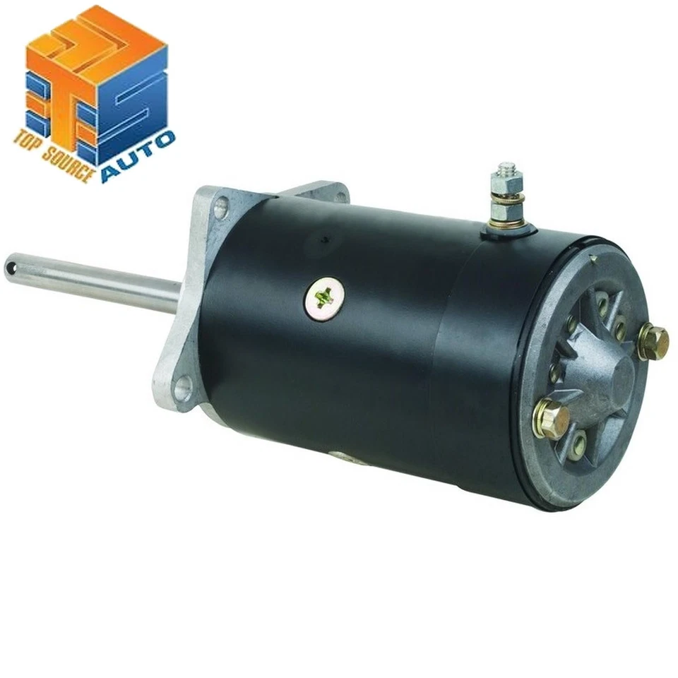 Motor De Arranque Nuevo Para Ford Galaxie 3.7L 1960, 4.8L 5.8L 59-61, 5.4L 1959 SA-622 S2003 Foto 2 de 2