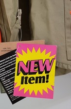 SafTBak Game Hunting Vest Tan Blaze Orange Mens Size Large