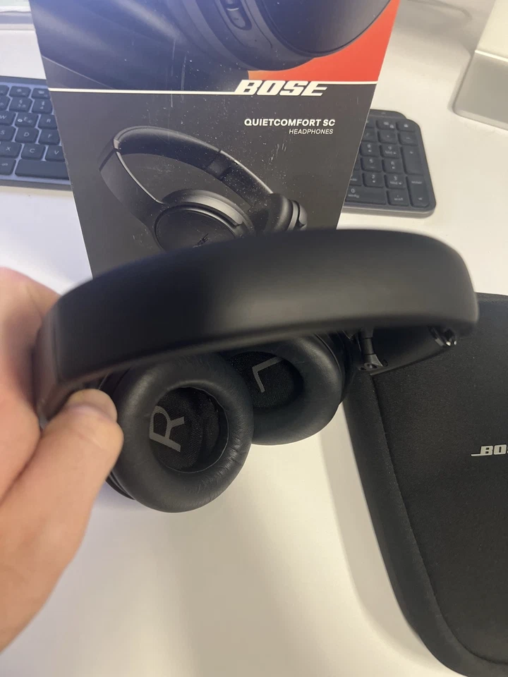Bose QuietComfort Headphones, Foto 3 von 5