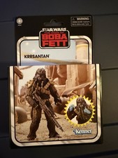 Star Wars Vintage Collection Krrsantan Book of Boba Fett Action Figure