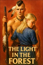 The Light in the Forest (1958) DVD