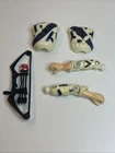 GI Joe 1988 Storm Shadow v2 Vintage ARAH Action Figure - Parts Accessory Custom