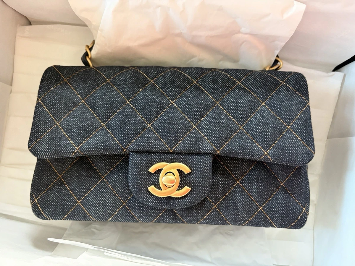 25+ CHANEL Denim Bags & Handbags for Women for sale | Updated Oct 2026