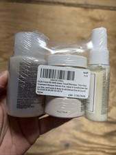 OUAI Travel Kit - Includes Size Leave In Conditioner, Detox Shampoo,...