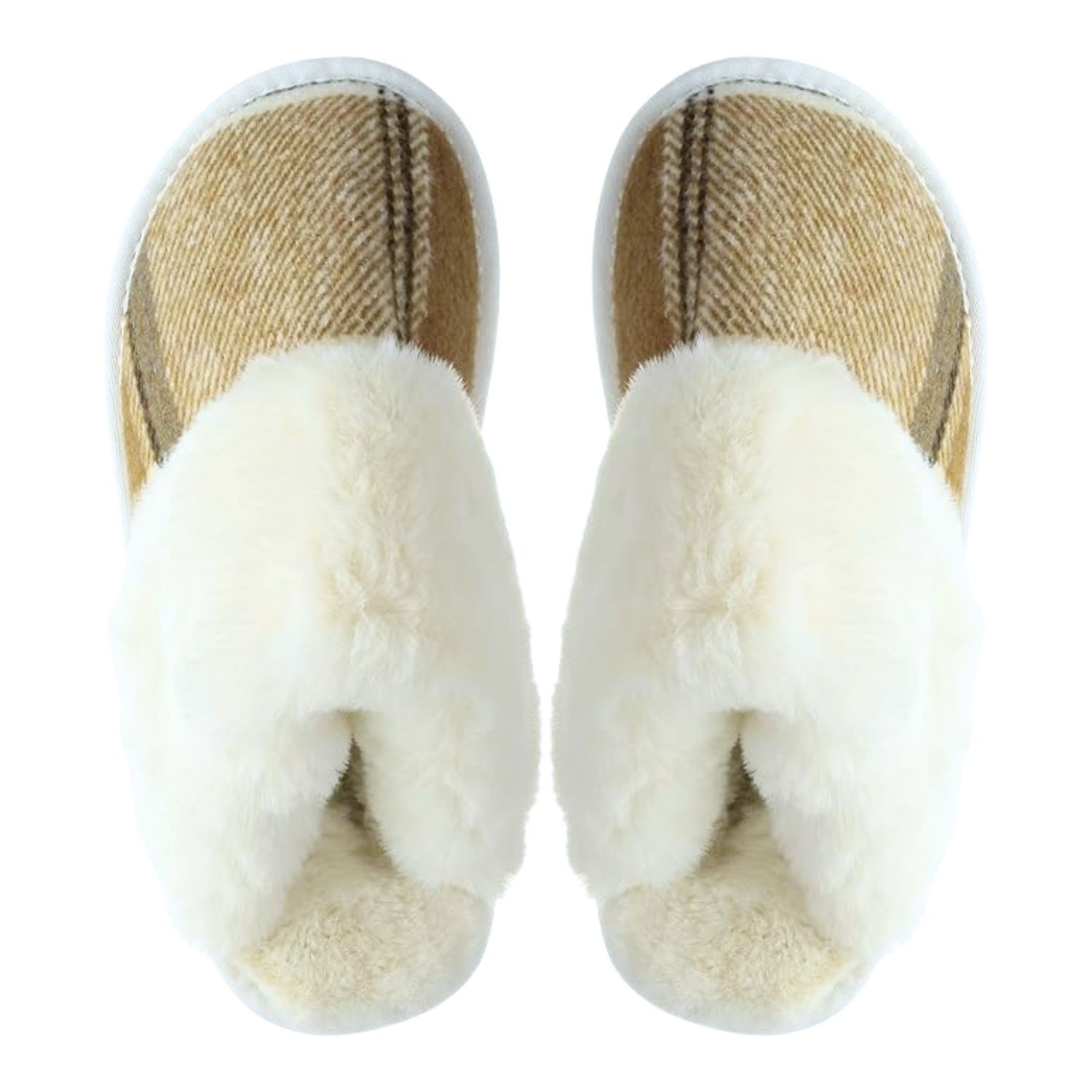 Слип от Damen Flip Flop SlipПроверьте тепло оставленное вам в наследство от Hausschuhe kariert 38 6590₽