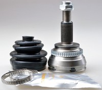 Radseitig Denckermann C120484 Gelenksatz, Antriebswelle FüR Toyota