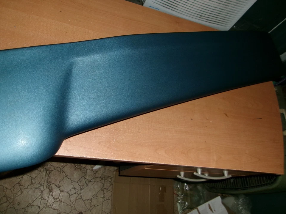 Ford Torino Ranchero 1972-1979, Cougar Thunderbird tablero pad nos Foto 2 de 4