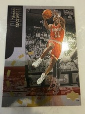 1994 Upper Deck Vernon Maxwell Silver Holofoil SE32