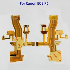 Camera Rear Button Key Circuit Board Connect Flex Cable FPC Fit For Canon EOS R6