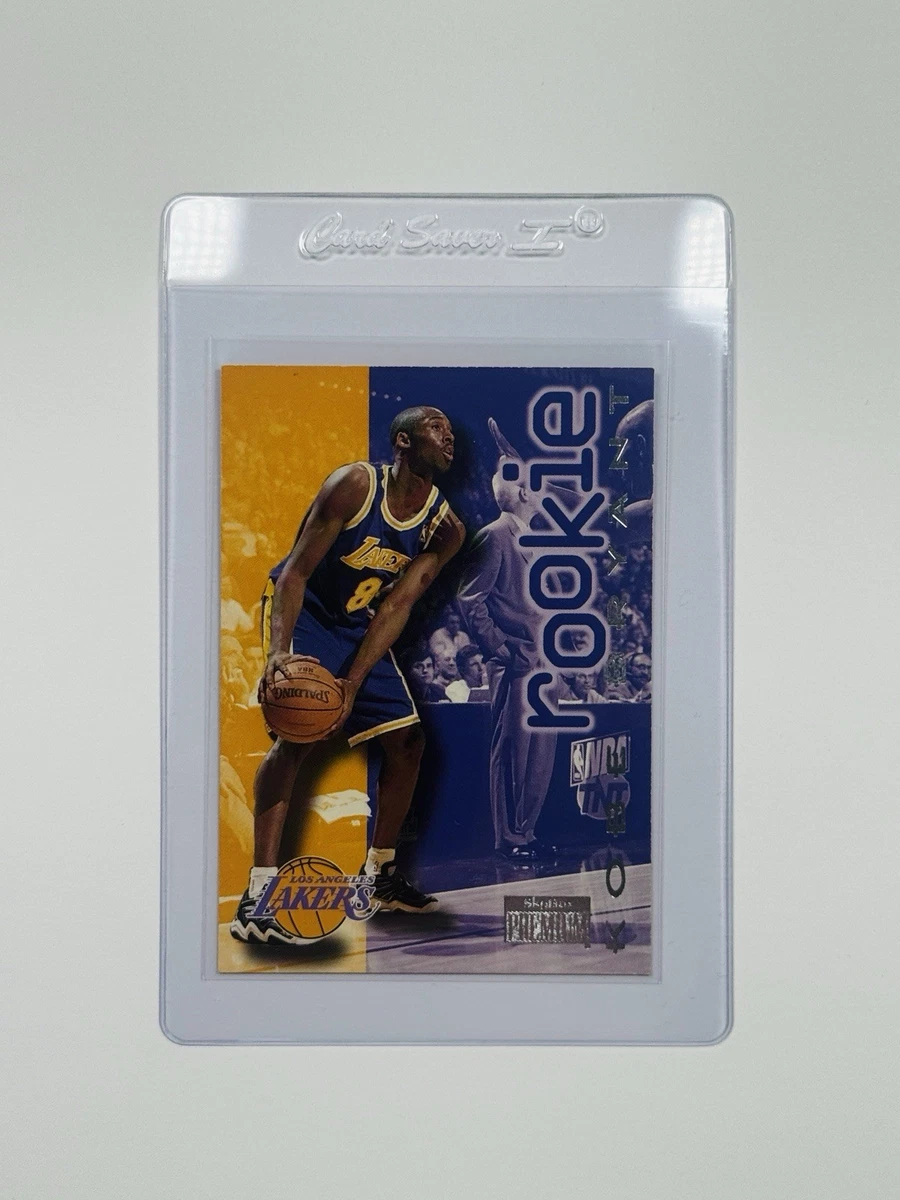 SkyBox Kobe Bryant Basketball 1996-97 Season Sports Trading Cards