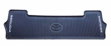 Genuine Toyota Sequioa 3rd Row Floor Mat Liner All-Weather PT908-0C163-02