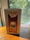 Funko Pop LE Yu-Gi-Oh! Elemental Hero Shining Flare Wingman METALLIC #1874 w Pro — photo 4