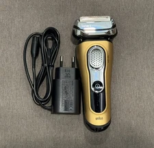 BRAND NEW - Braun 9299s - HANDLE, FOIL head and CHARGER only