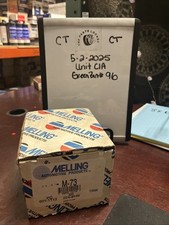 Engine Oil Pump-stock Melling M-73