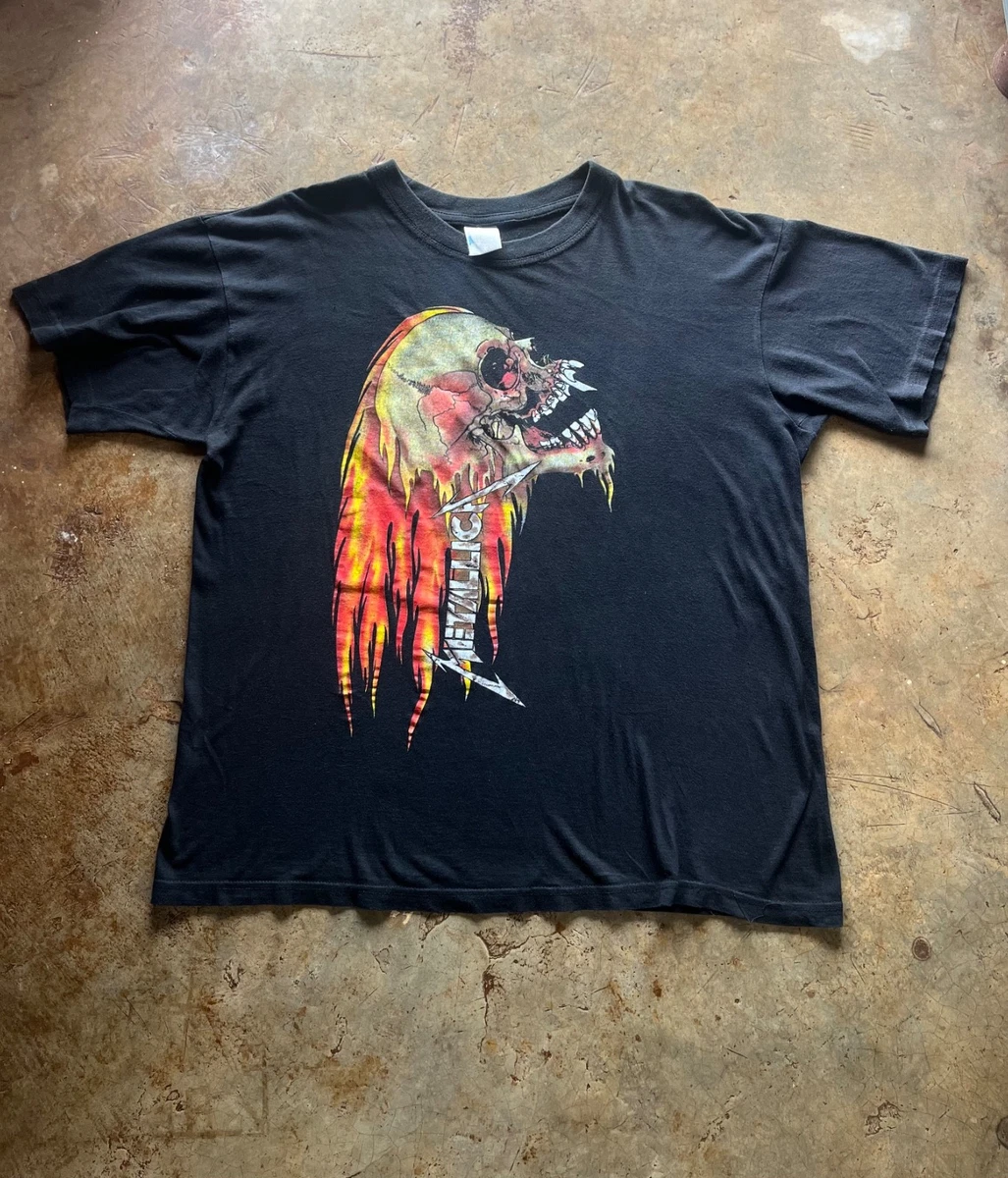 Vintage Metallica Shirt for sale | eBay