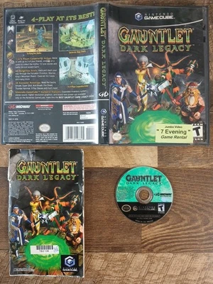 Gauntlet: Dark Legacy Video Games for sale | eBay
