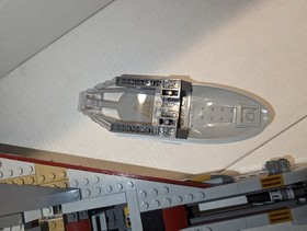 LEGO Star Wars set 75186, THE ARROWHEAD Near Complete