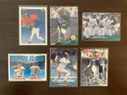 Ken Griffey Jr. Baseball Card Lot - 6 Cards