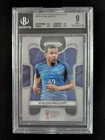 2018 Panini Prizm World Cup KYLIAN MBAPPE Rookie RC France #80 BGS 9