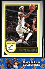 Jordan Clarkson 2022-23 Hoops #219 Utah Jazz Basketball