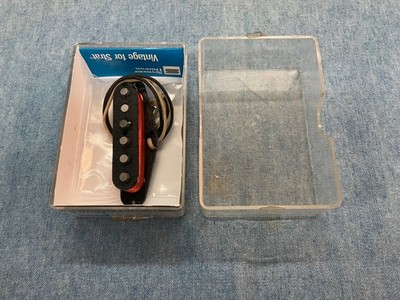 Seymour Duncan SSL-1 Single Coil Pickup NoS Neck/Bridge