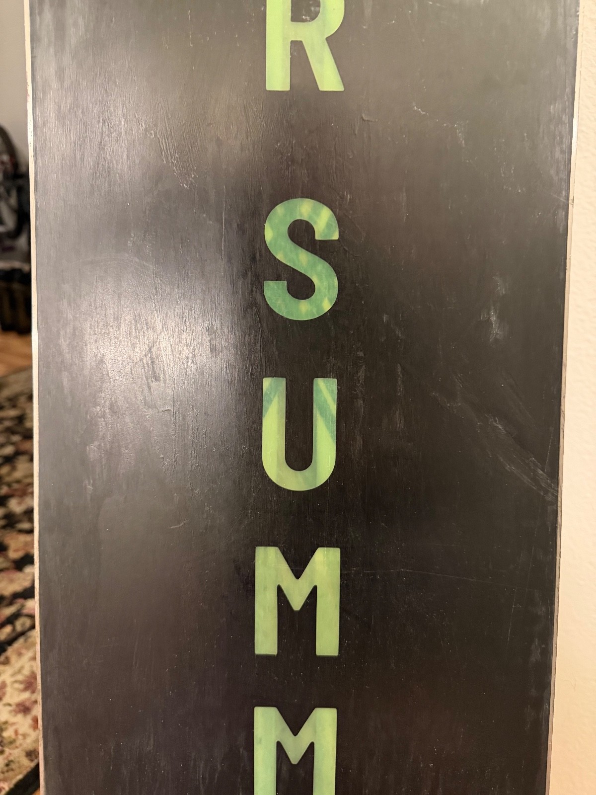 2024 Never Summer Proto FR 161X (Wide) - Used under 5 Days