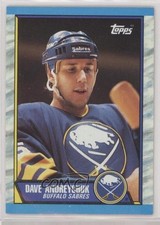 1989-90 Topps Dave Andreychuk #106 HOF 1ar2