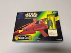 STAR WARS Expanded Universe CLOUD CAR  FIGURE and VEHICLE