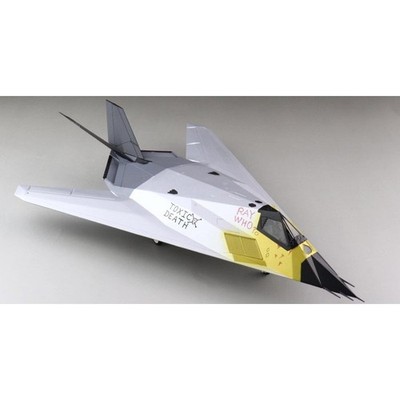 Hobby Master Aviation HA5810 1:72 F-117A Nighthawk '' Toxic Death '' 79-10781 1991
