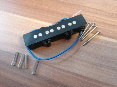 Harley Benton: Jazz Bass Neck Pickup ca. 7,0 KOhm / gebraucht