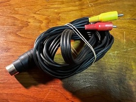 NEC PC Engine CoreGrafx II Console Set &ndash; Controller AV Cable AC Adapter