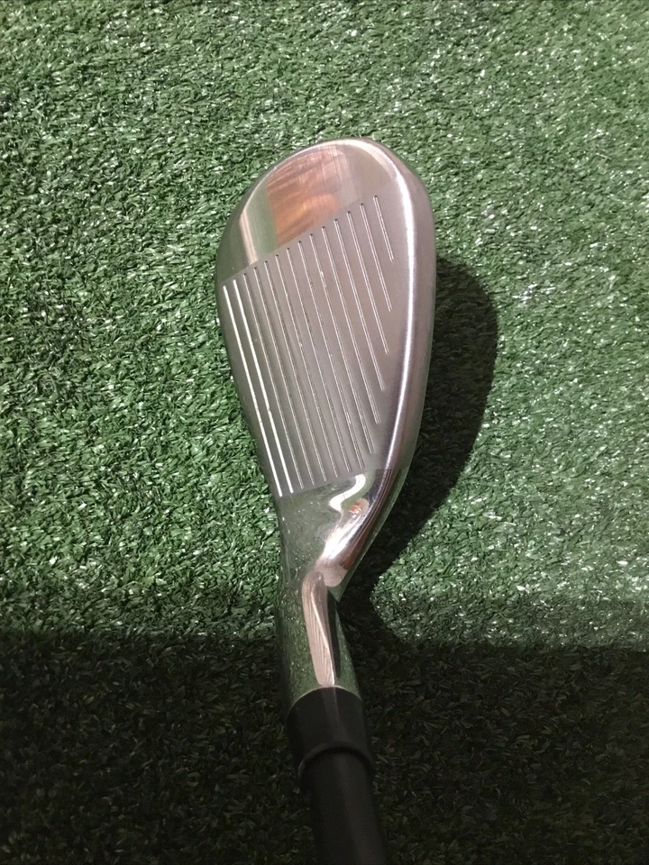 Callaway Ladies Mavrik Max-W Lite Gap Wedge (GW) UST Mamiya Helium 40LL Graphite - Image 4 of 4