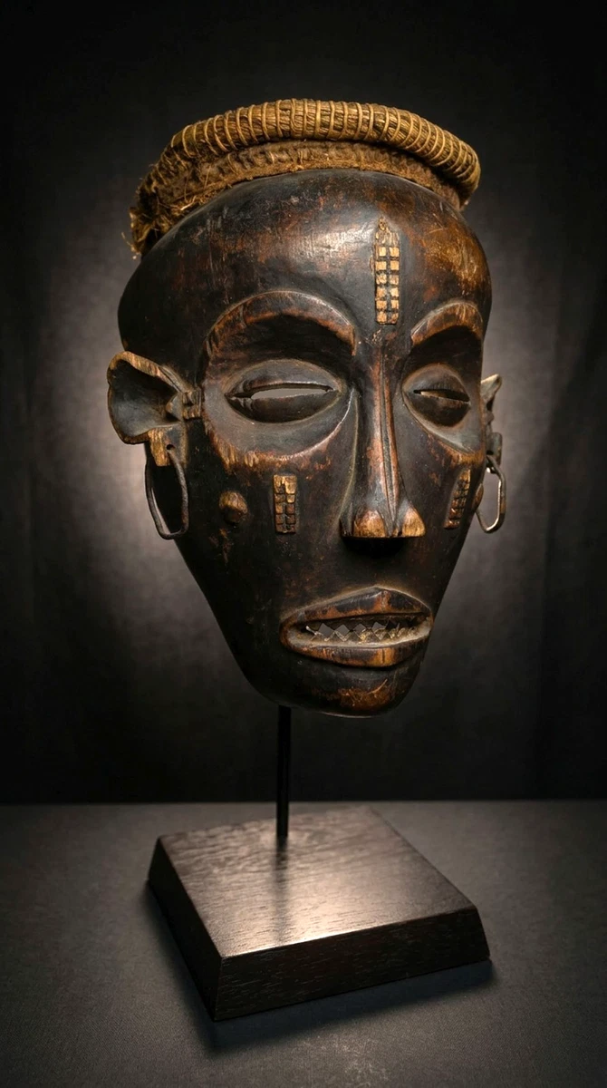 Chokwe Antique African Masks for sale | eBay