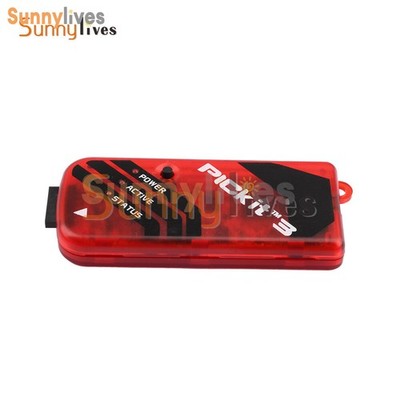 PICkit3 Microchip Original MPLAB PICkit 3 PIC In-Circuit Debugger