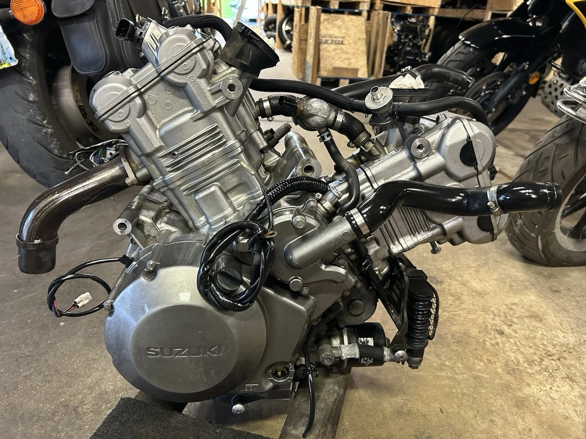 Suzuki Motorcycle Complete Engines for sale | eBay