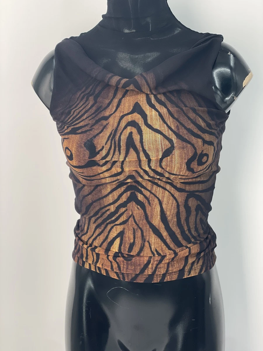 Jean Paul Gaultier Tank Tops for Women for sale | eBay