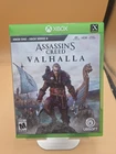 Assassin's Creed Valhalla Microsoft Xbox One video game ubisoft 2020 havok ac