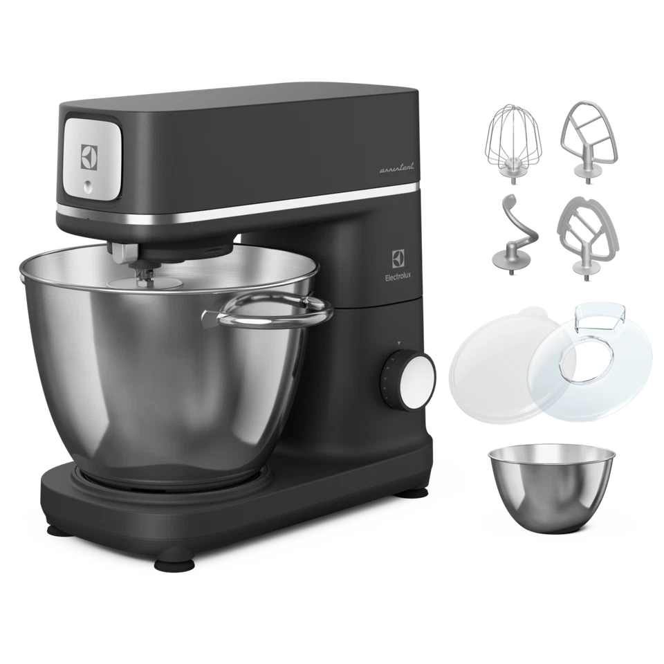 Electrolux Planetaria Assistent 700 Nero 1200 E6KM1-4BPT  