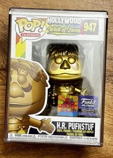 Funko Pop HR Pufnstuf Figures 21
